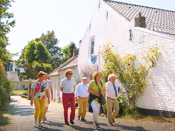 Erfgoed Route Limburg Thorn